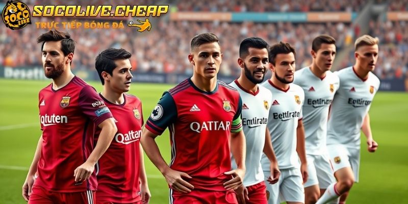 Bảng xếp hạng được Socolive cập nhật theo từng vòng đấu